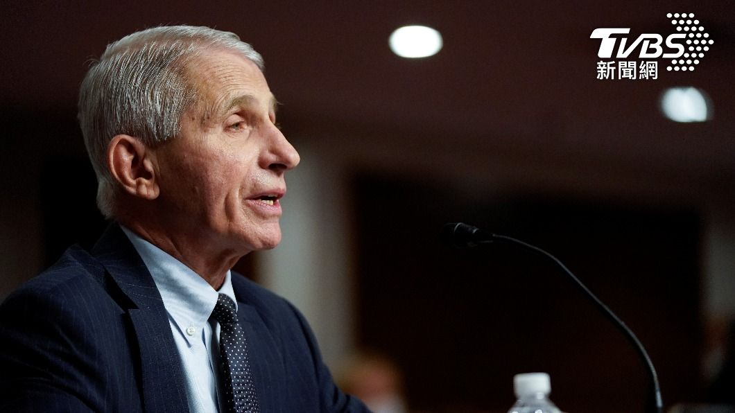 美國國家過敏與傳染病研究院院長佛奇（Anthony Fauci）表示Omicron變異株很可能已經傳入美國。（圖／達志影像路透社）