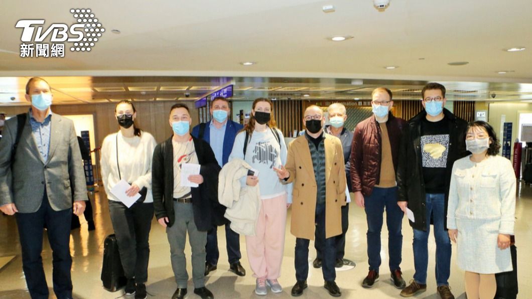 立陶宛國會議員團訪台 預期更進一步了解彼此