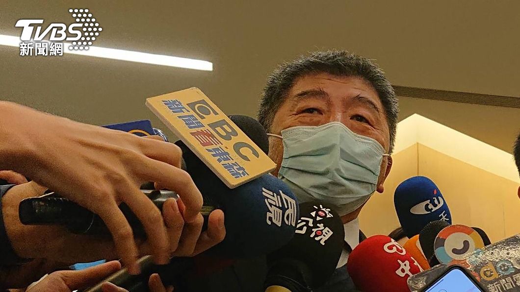 台接種緩慢　陳時中：勿待國內有Omicron變種才打