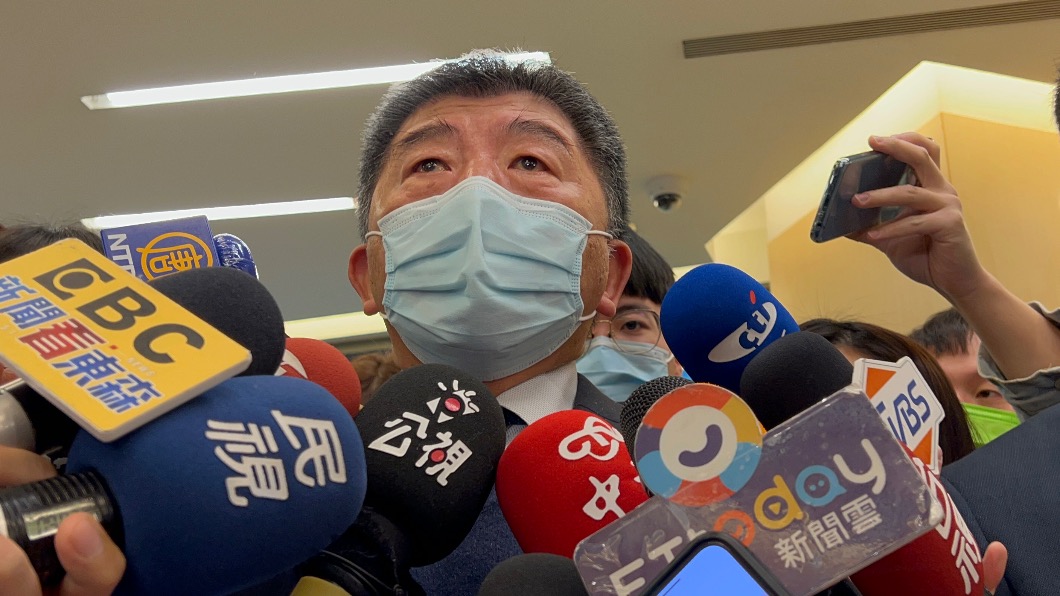 備戰Omicron 陳時中指示「保留集中檢疫所量能」