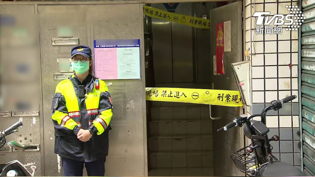 「樓下的房客」殺人！爬窗闖屋欲行竊　婦制止慘遭滅口