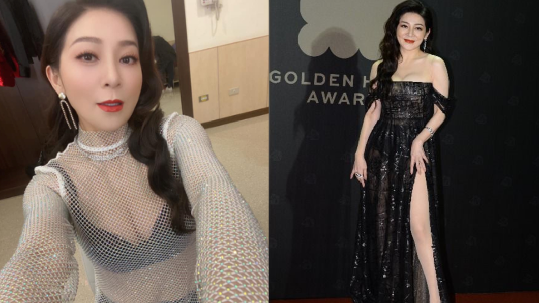 金馬最正美魔女！53歲王彩樺辣翻紅毯　靠3招剷6公斤