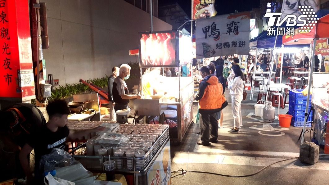 200元變250元！　相約台東逗陣「迺夜市」
