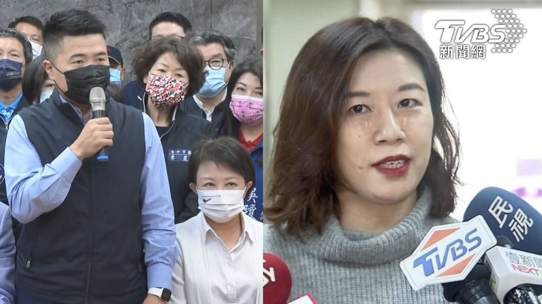 顏家招待所遭爆是違建！　林靜儀「請盧秀燕說清楚」
