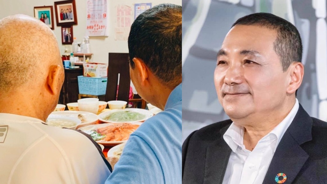 來不及見父最後一面！　侯友宜今吐心聲：努力為國家做事
