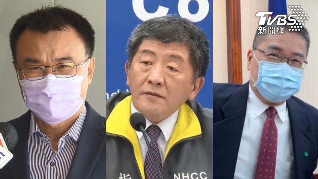 驚句連發！「政院新三寶」民調直直落　陳吉仲好感度吊車尾
