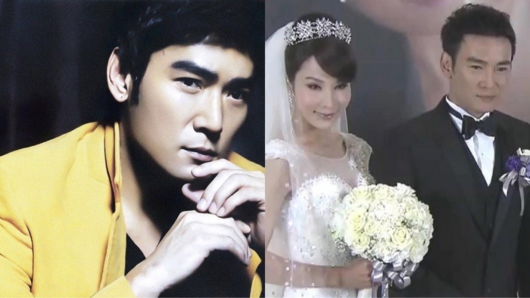 離婚林千鈺後大放飛！昔最帥小生「突曬激凸照」網全看傻