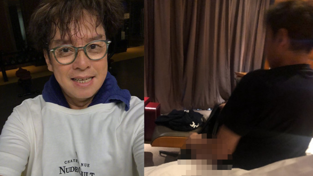 才遭控睡女粉！譚詠麟又聚會美女　近況曝光掀「陰謀論」
