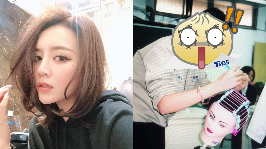 遭酸整形氣炸曬「16歲嫩照」反擊　李妍瑾神撞臉梁詠琪