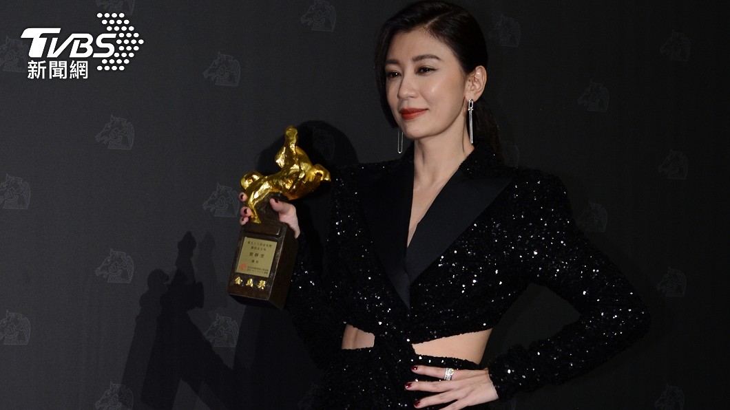 賈靜雯奪金馬影后!洪都拉斯連4吐「我好喜歡」表白讚爆
