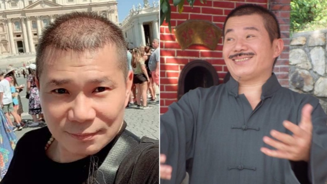 周明增因酒駕等醜聞重創演藝之路。（圖／翻攝自周明增臉書）