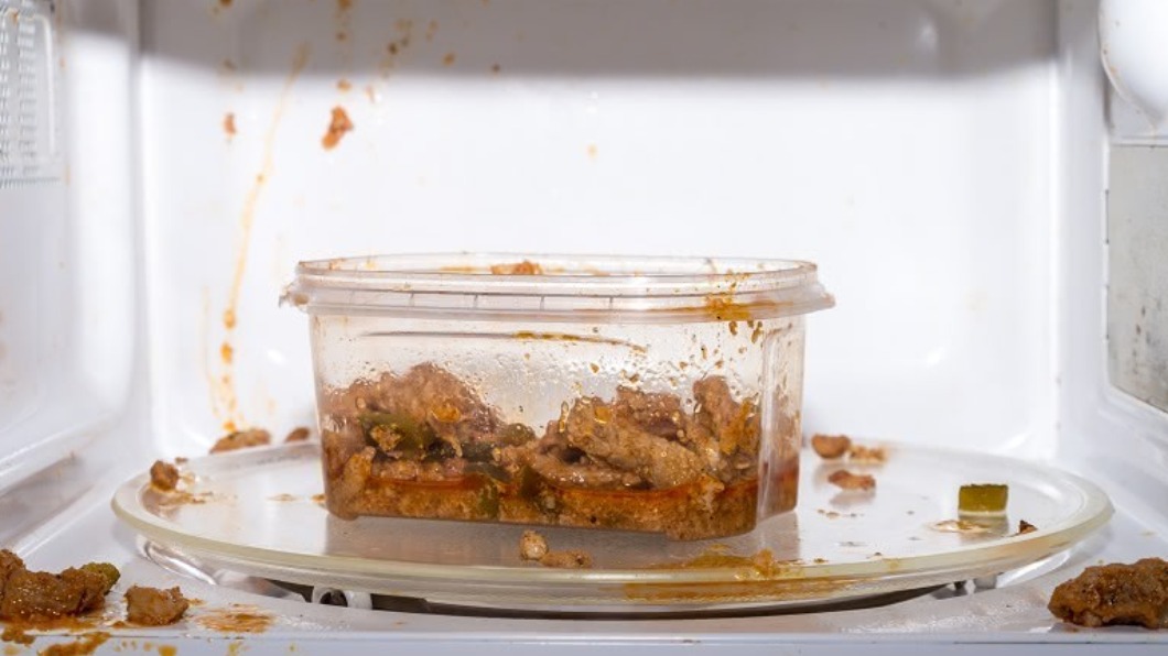 微波食物時應注意是否適合。(示意圖/shutterstock達志影像)