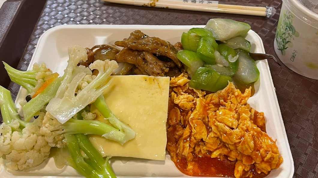 「5菜1湯沒飯」160元 北漂男傻了:最不敢吃自助餐