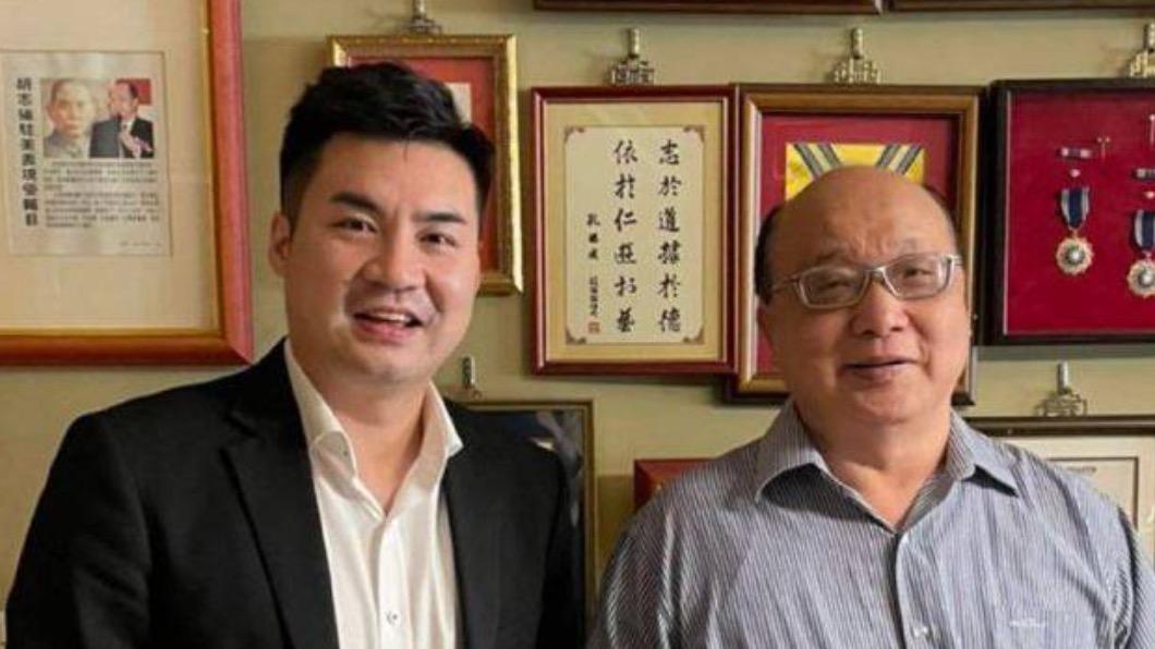 籌備駐美代表處　國民黨口譯哥今啟程赴華府