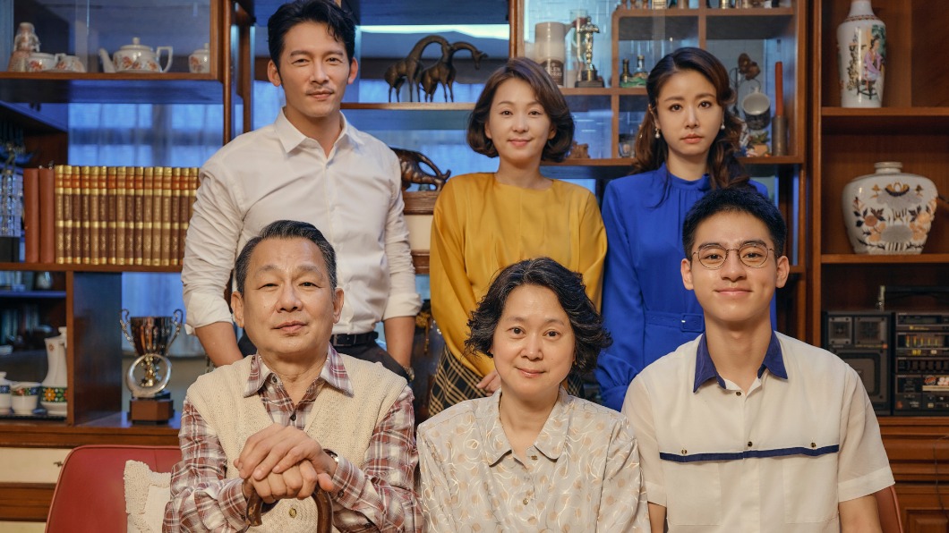 《華燈初上》客串卡司超驚人。（圖／Netflix、百聿數碼供）