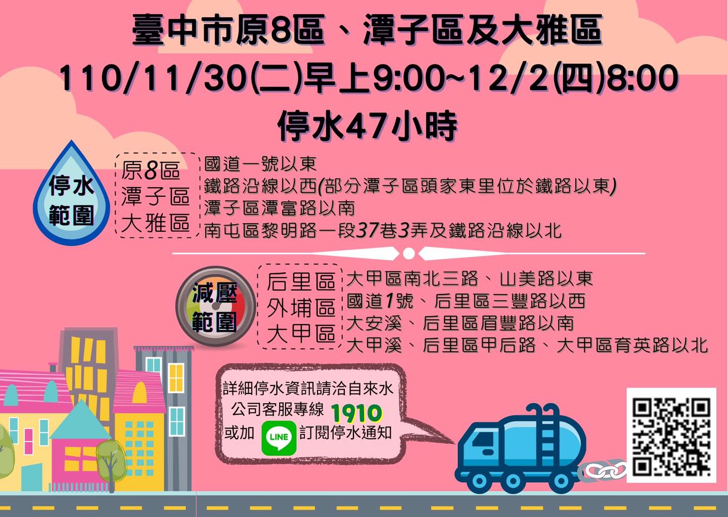 （圖／翻攝自台中市政府經濟發展局臉書）