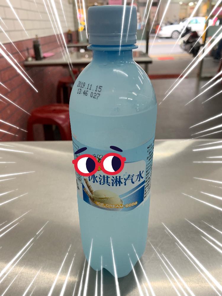 網友們直呼懷念冰淇淋汽水。（圖／翻攝自「爆廢公社」）