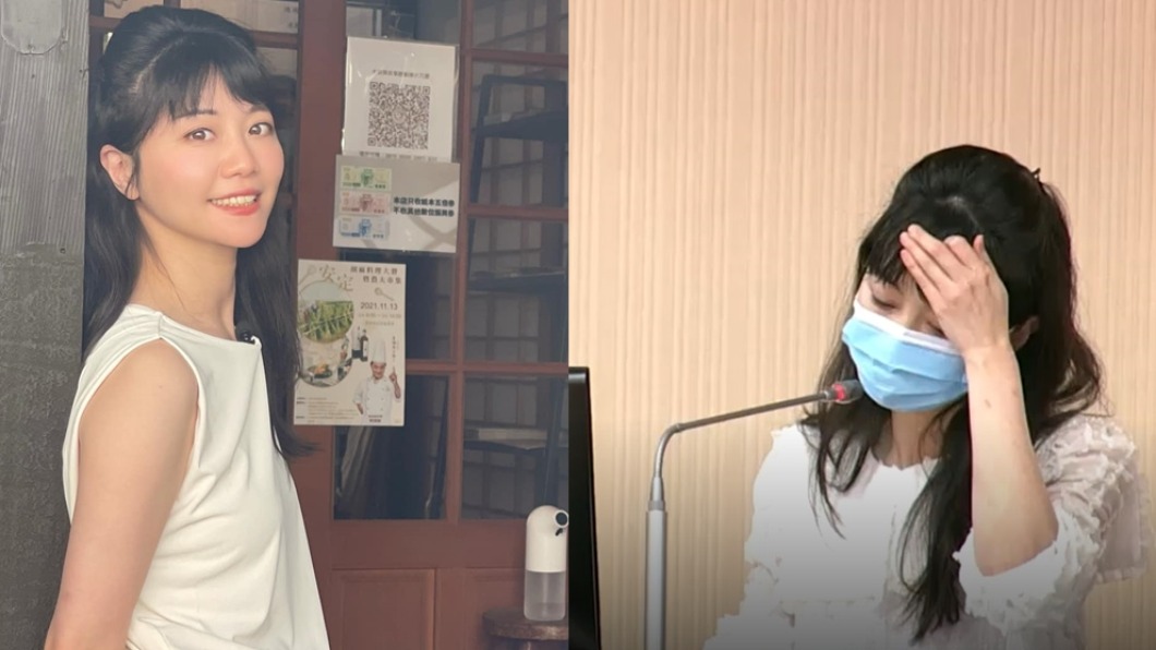 驚爆被男友暴打!他手握「親密片」 高嘉瑜認了:是受害者