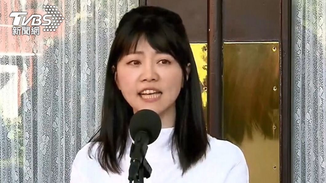 有港湖女神之稱的高嘉瑜傳出「被家暴」傳聞。(圖/TVBS資料畫面)