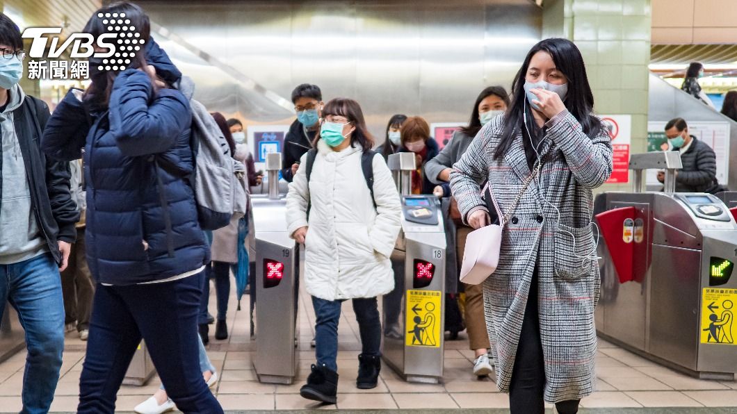 冷到爆！明回暖有望見陽光　這天再急凍「下探13度」