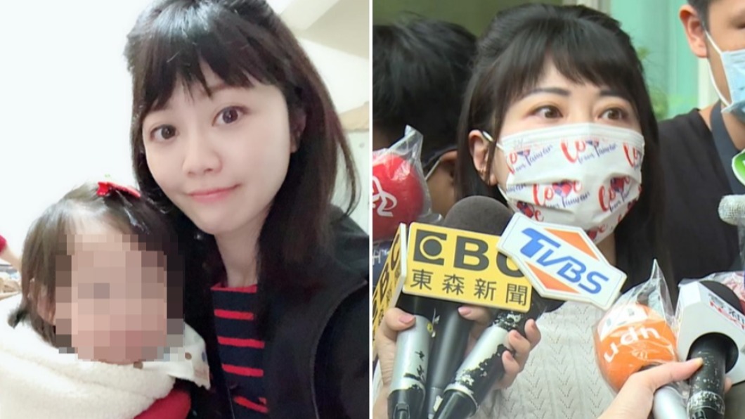 遭男友打瘀青不分手!高嘉瑜曾認想「借精凍卵」怕生不出