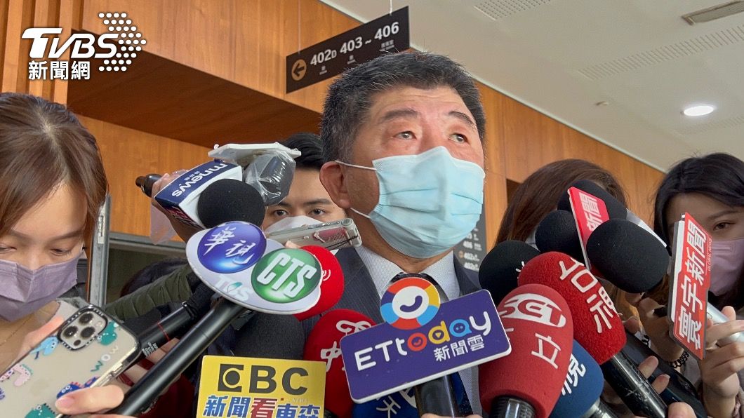 第三劑僅開放高風險族群？　陳時中：18歲以上都準備起來