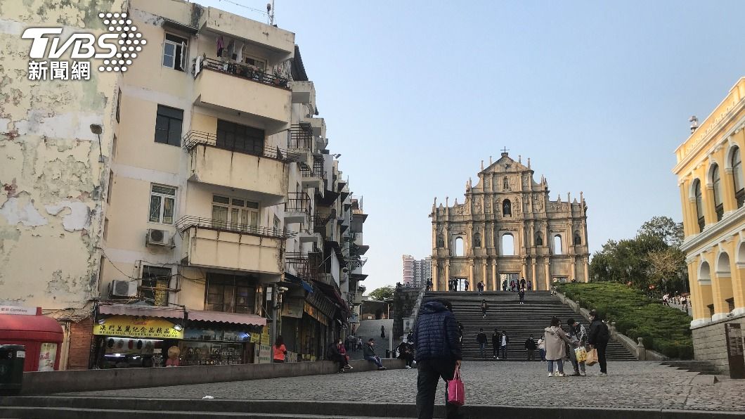 水晶虎宮被控涉嫌參與跨境賭博活動。(圖/達志影像路透社)