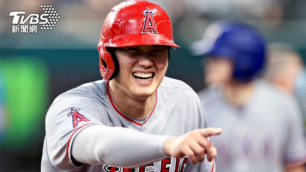 都給你拿就好啦！大谷奪「傑出指定打擊獎」　今年大豐收
