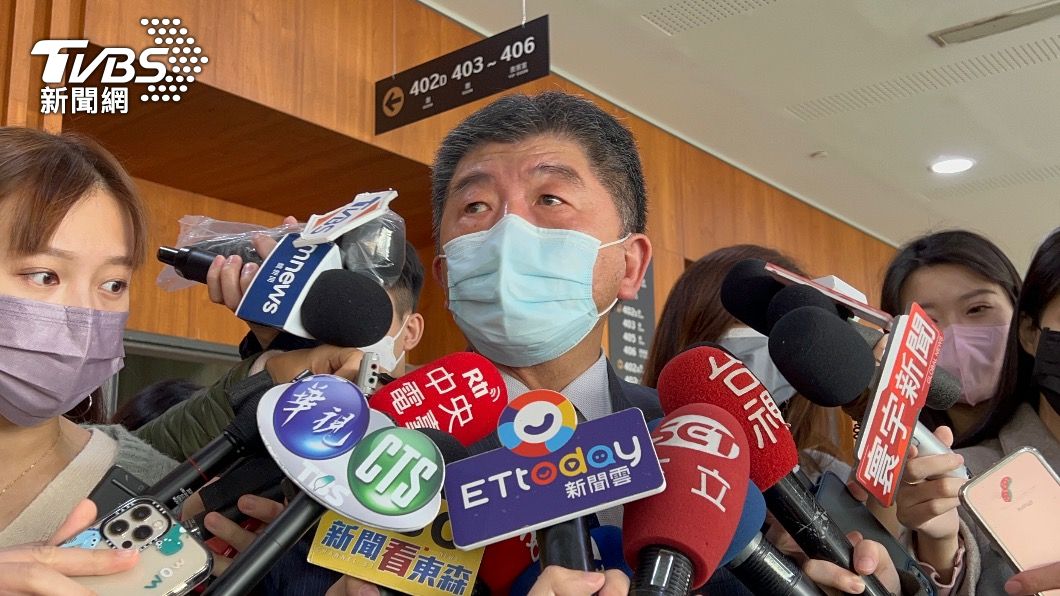 台明年爭取新疫苗有困難? 陳時中:國際公平性常受質疑