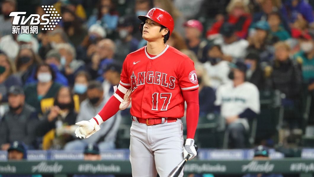 大谷翔平剛獲MVP 再奪年度傑出指定打擊獎創紀錄