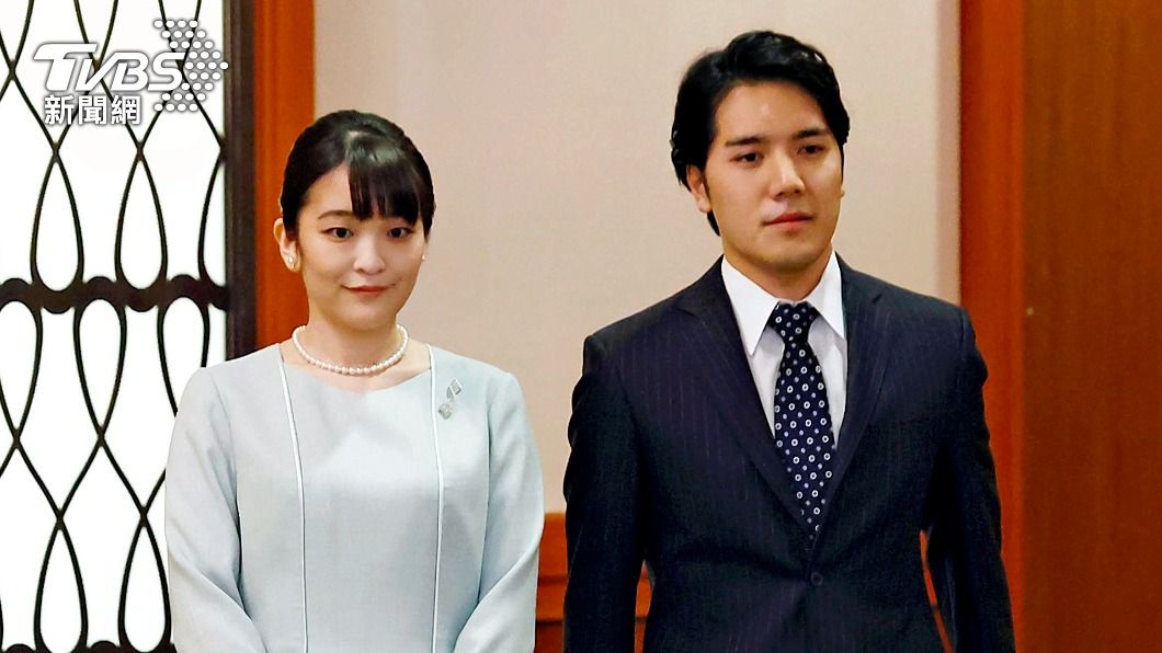 真子爸坦言真子和小室圭婚事影響到日本皇室。(圖/達志影像美聯社)