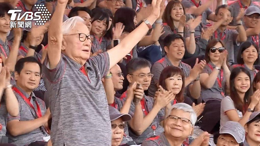 90歲壽宴大咖雲集！張忠謀喜收「超狂壽禮」　伴手禮曝