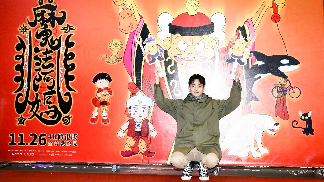 劉冠廷拿金馬獎特別感謝王小棣 催淚真相曝光