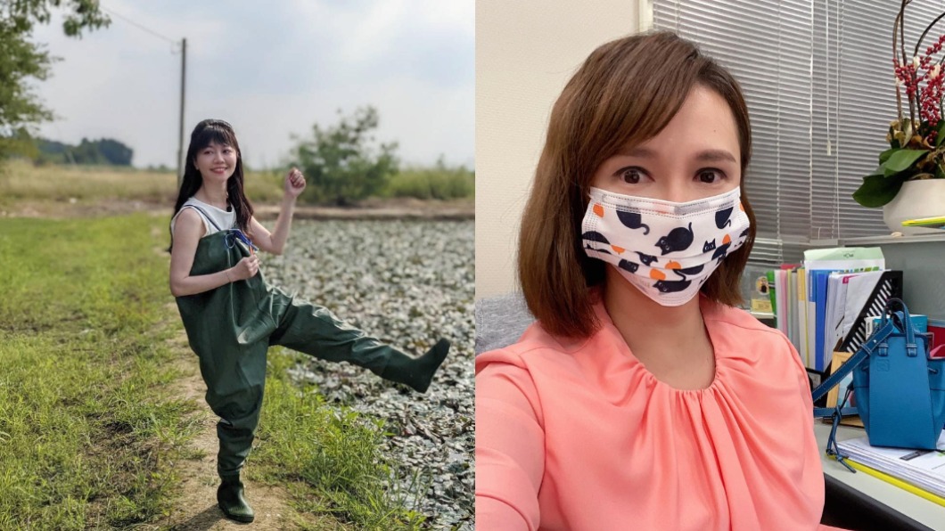 也曾被恐怖情人毆打! 主播揭離不開原因:懂高嘉瑜心情
