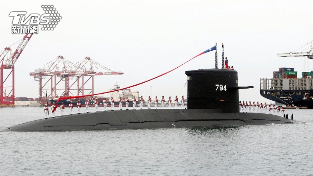 無懼觸怒北京! 路透揭:7國暗助台造潛艦 「如桃太郎對抗惡魔」