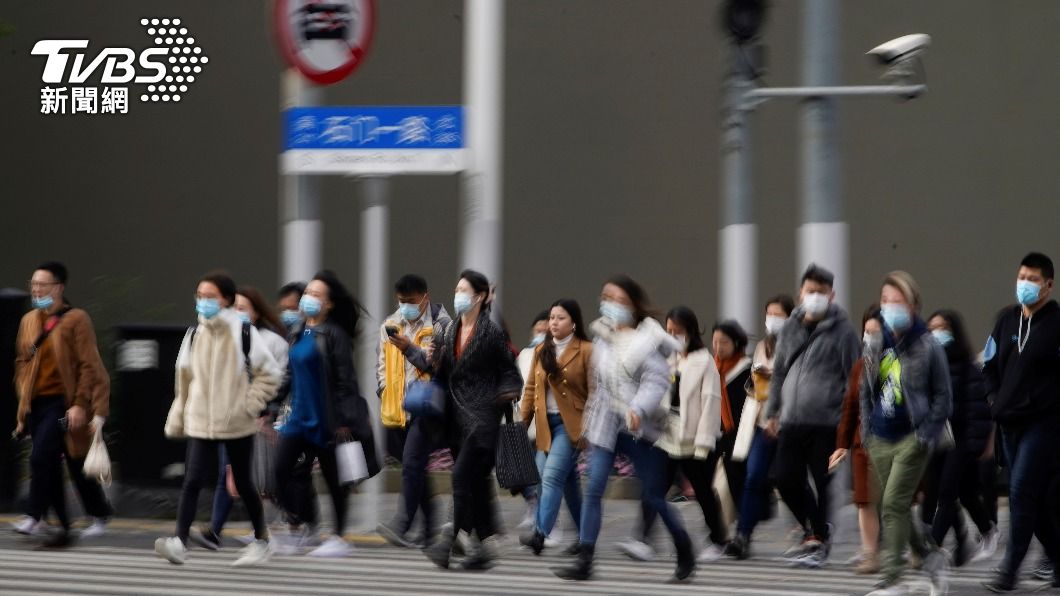 限電問題解除 大陸11月PMI重回榮枯線以上