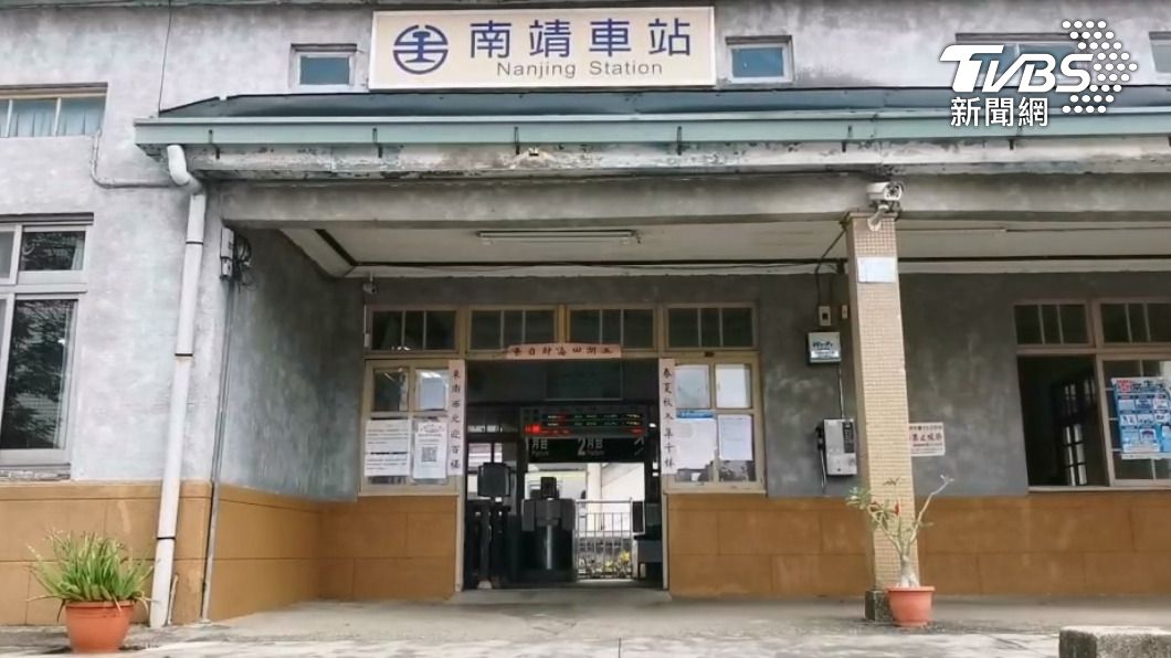 車廂內大喊「我要殺人」 男子南靖站落網辯「心情不好」