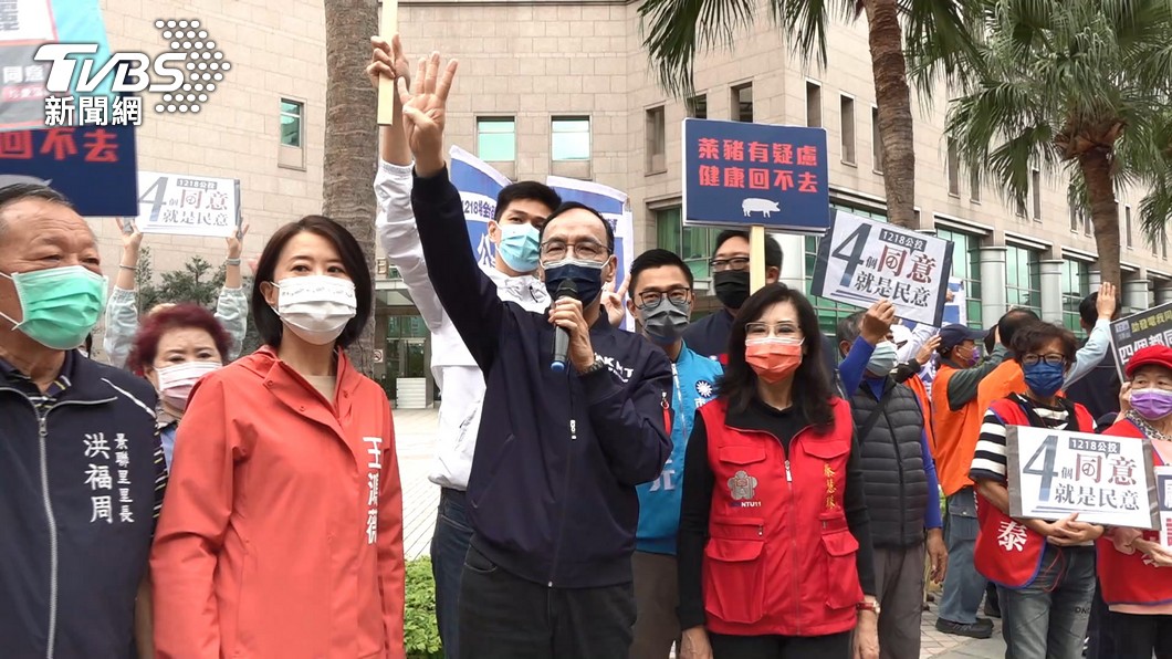 公投民調翻盤因「宣傳不足」?網路聲量曝:氣勢越來越弱