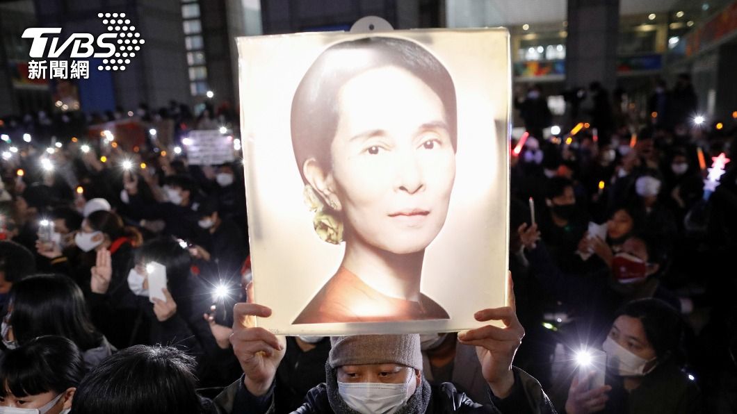 翁山蘇姬煽動叛亂案 傳判決延至12月6日出爐