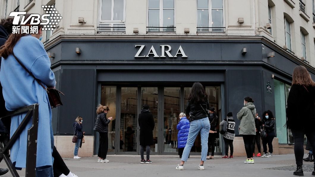 法國查企業疑從新疆強迫勞動獲利 Zara遭禁止擴店