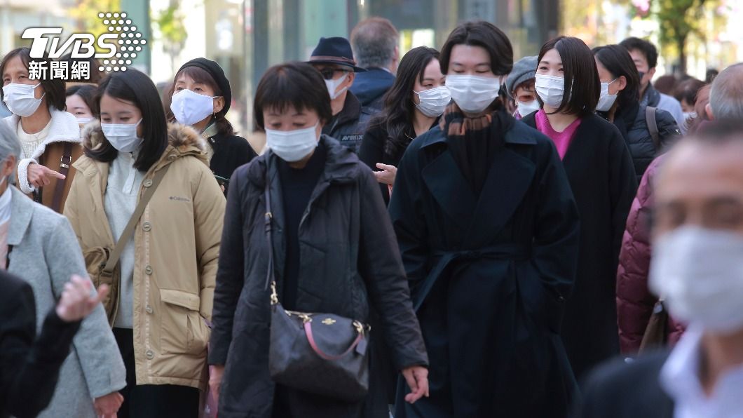 日本鎖國破功，首例Omicron個案已經出現。（圖／達志影像美聯社）