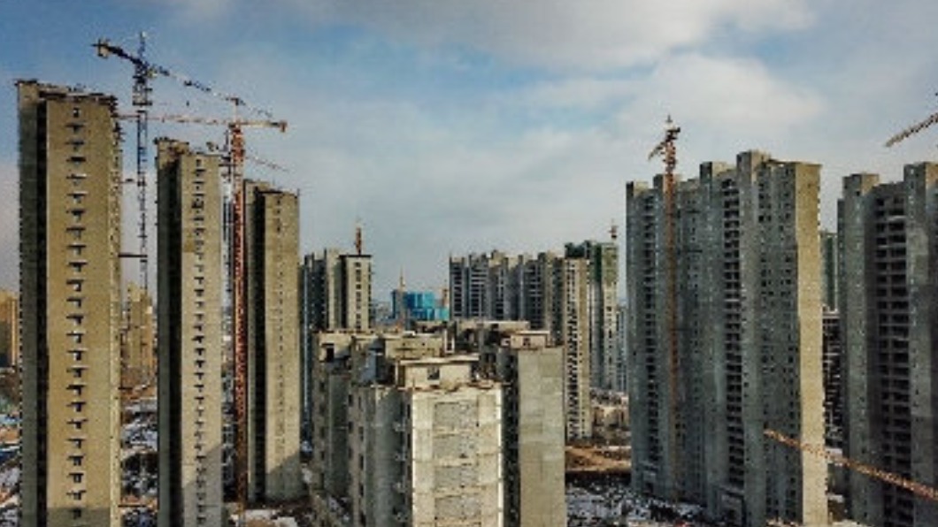 中國平均住房空置率高 恐再加重房市惡化情形
