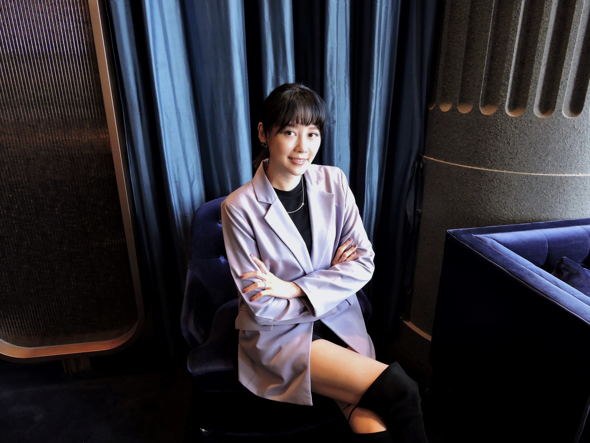 嚴立婷老公認識一週「積蓄全給她」　靠這招訓兒理財觀