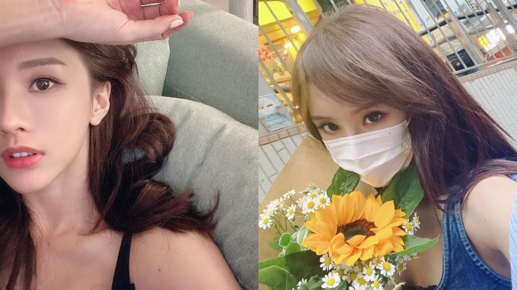 女星爬山洩春光「正面一片肉色」 網友全暈了