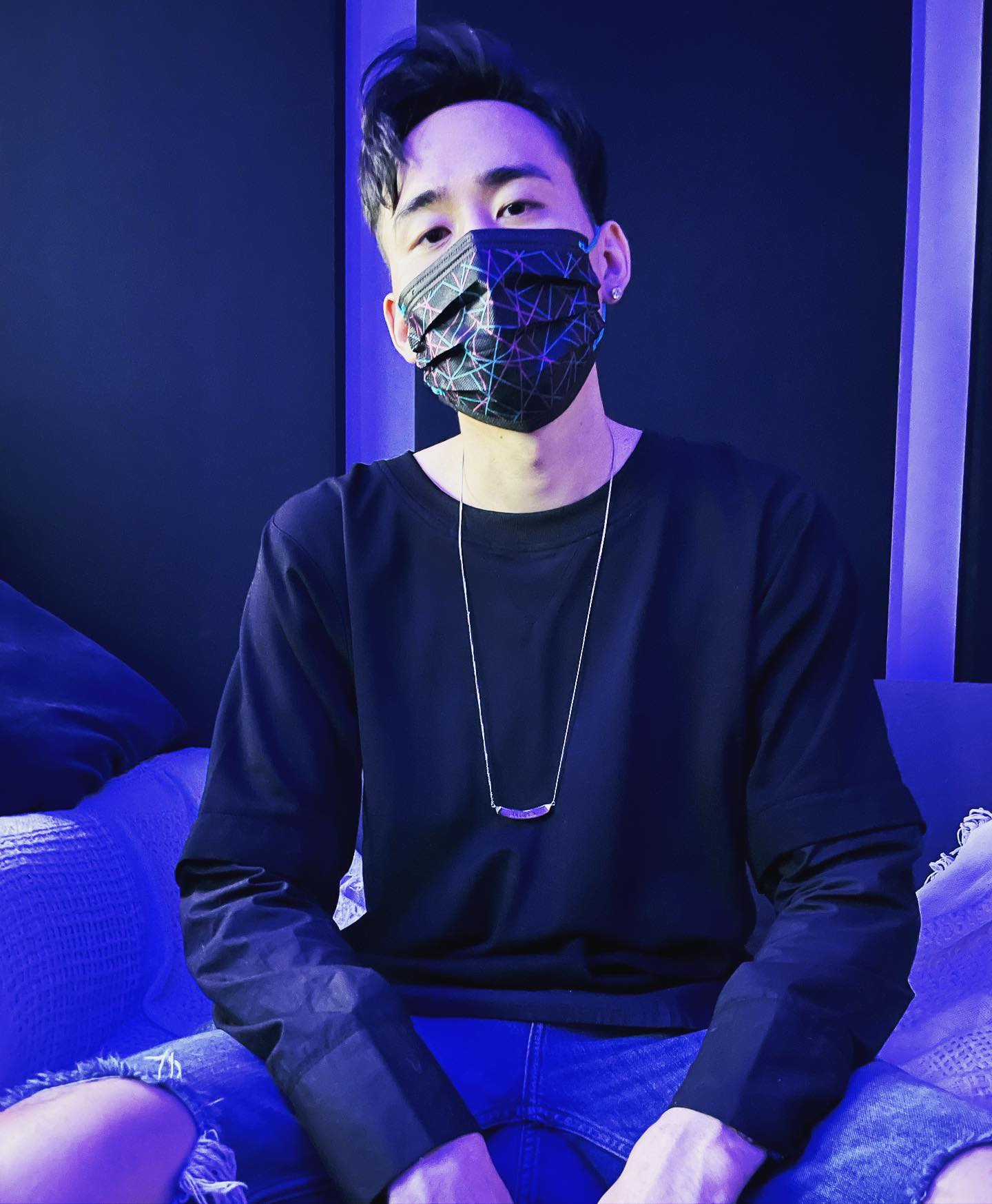 麻吉弟弟RAP實力外界有目共睹。(圖/翻攝自MDD 麻吉弟弟Facebook)