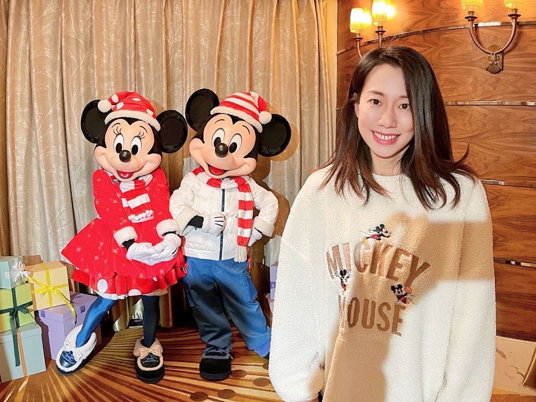 吳辰君為「90年代一級女神」。（圖／翻攝自吳辰君Instagram）