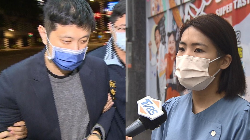 怒批蘇貞昌「父權思維」 徐巧芯直指林秉樞:就是塔綠班