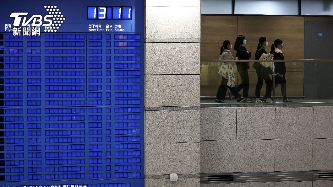 韓國疑出現4例Omicron大魔王　單日逾5千確診