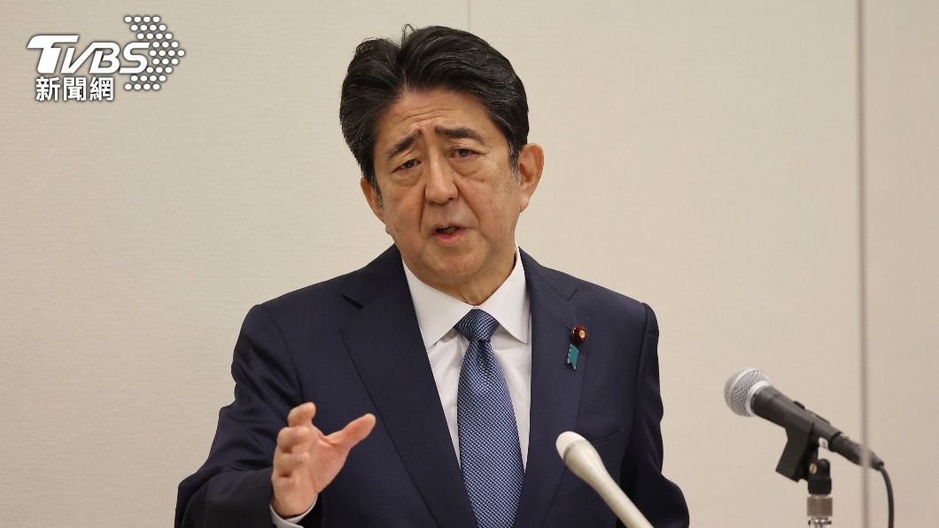 安倍晉三:台灣有事牽動日美同盟 習近平絕不能誤判