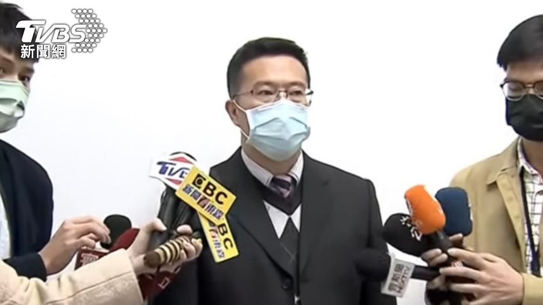 新北地檢署襄閱主任檢察官聶眾說明案情。(圖/TVBS)